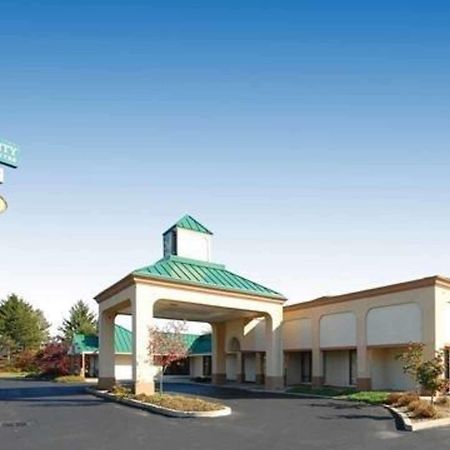 Quality Inn & Suites Danville Zewnętrze zdjęcie