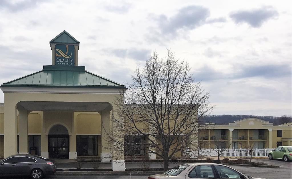 Quality Inn & Suites Danville Zewnętrze zdjęcie