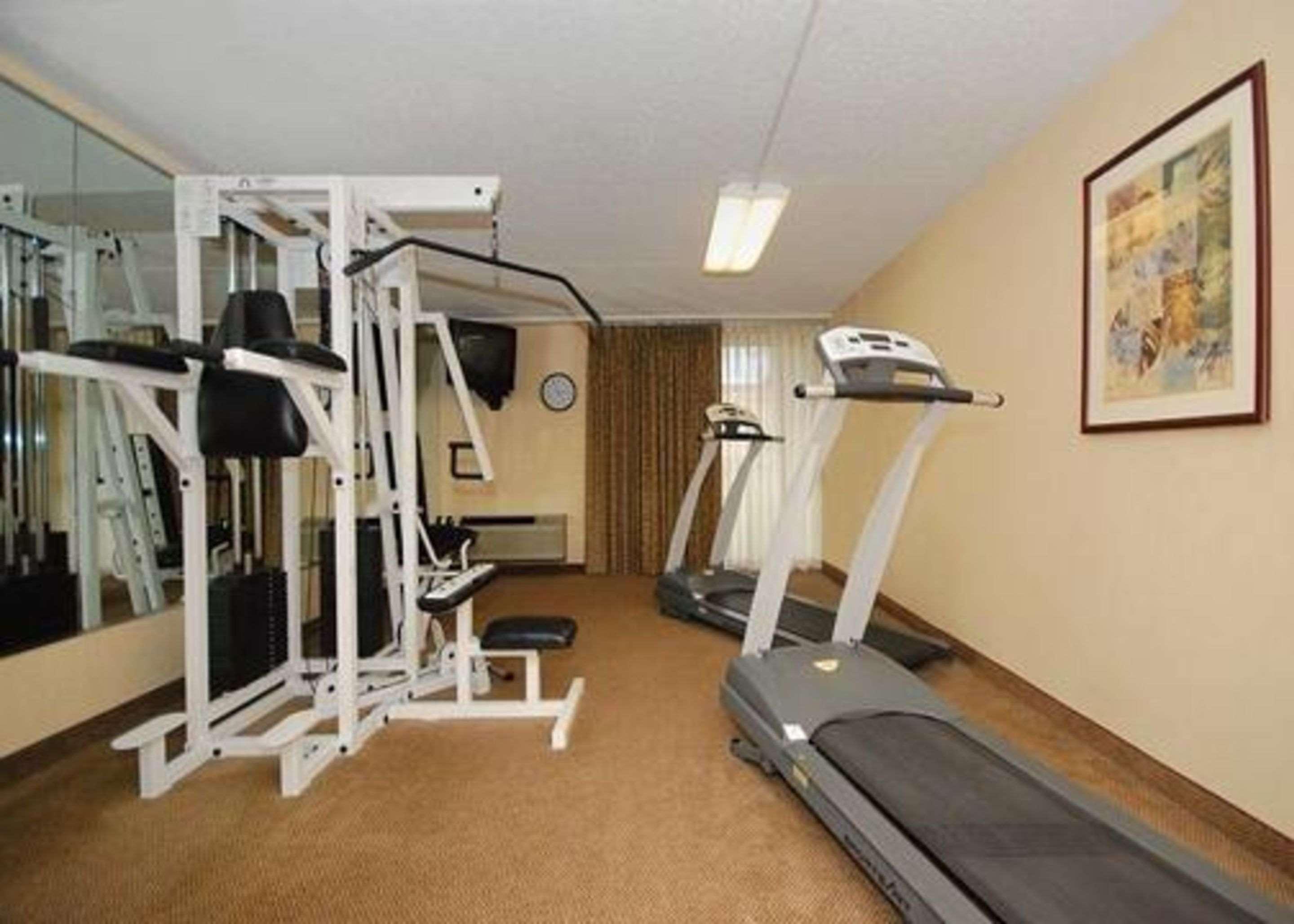 Quality Inn & Suites Danville Zewnętrze zdjęcie
