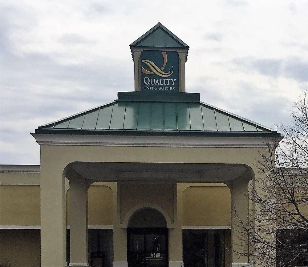 Quality Inn & Suites Danville Zewnętrze zdjęcie