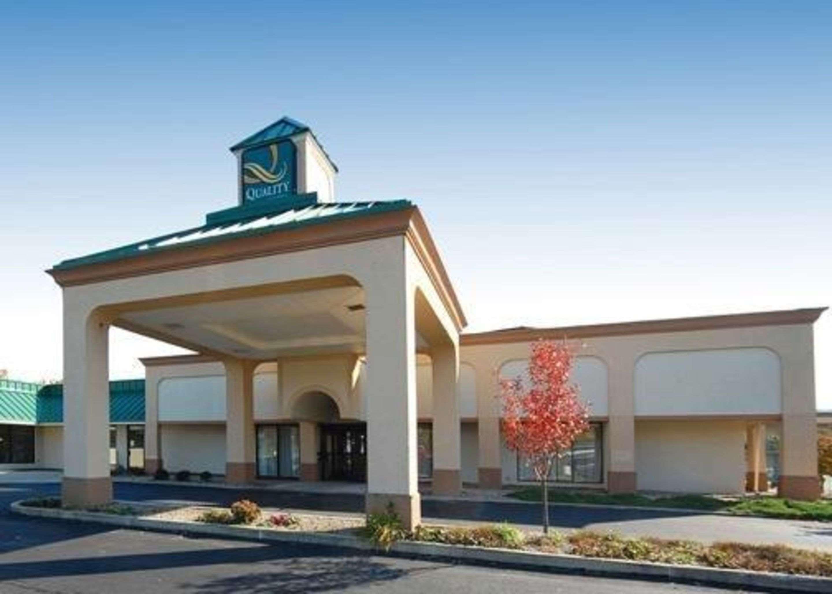 Quality Inn & Suites Danville Zewnętrze zdjęcie
